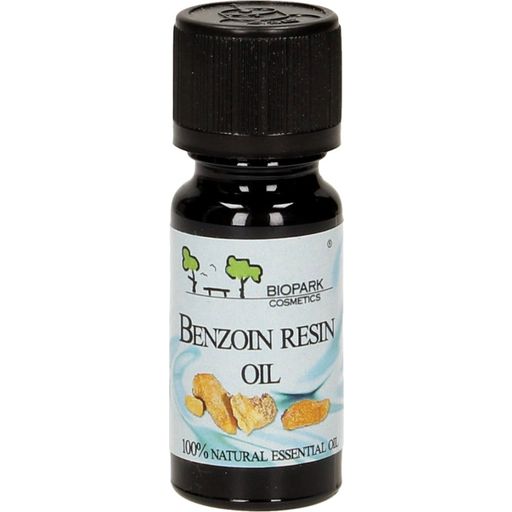 Biopark Cosmetics Benzoin Resin Essential Oil - 10 ml