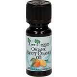 Biopark Cosmetics Organický olej ze sladkého pomeranče