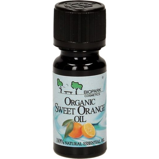 Biopark Cosmetics Organsko ulje slatke naranče - 10 ml