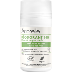 Acorelle Meadowsweet Deodorant - 50 ml