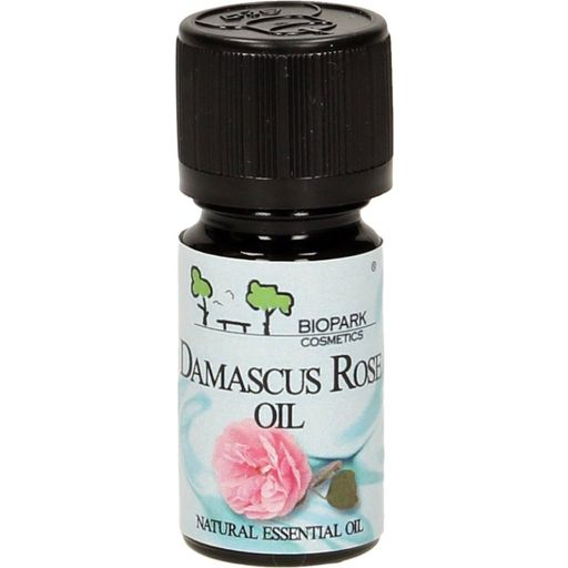 Biopark Cosmetics Damascus Rose olaj (10%) - 5 ml