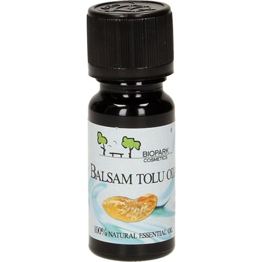 Biopark Cosmetics Balsam Tolu (Perubalsam) Olja - 10 ml