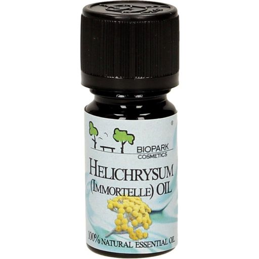 Biopark Cosmetics Helichrysum (Immortelle) Olja - 5 ml