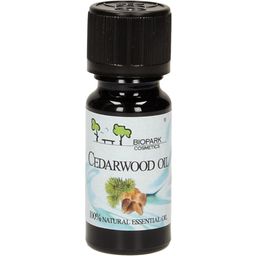 Biopark Cosmetics Cedarwood Essential Oil