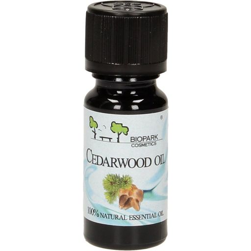 Biopark Cosmetics Cedarwood Essential Oil - 10 ml