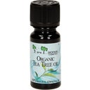 Biopark Cosmetics Organic Tea Tree Essential Oil - 10 ml