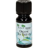 Biopark Cosmetics Organic Tea Tree Essential Oil