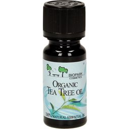 Biopark Cosmetics Organic Tea Tree Essential Oil - 10 ml