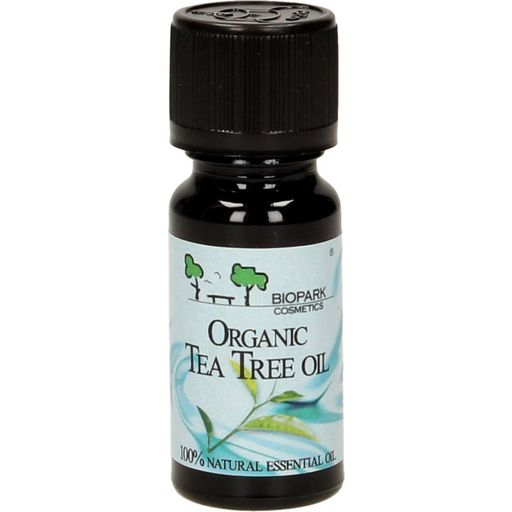 Biopark Cosmetics Organický éterický Tea Tree olej - 10 ml
