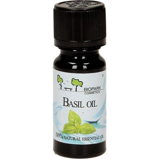 BioPark Cosmetics Olej z bazylii - 10 ml