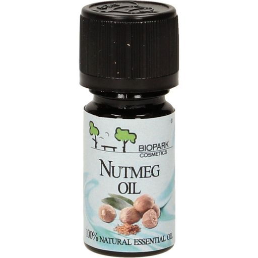 Biopark Cosmetics Nutmeg Oil (muskotti) - 5 ml