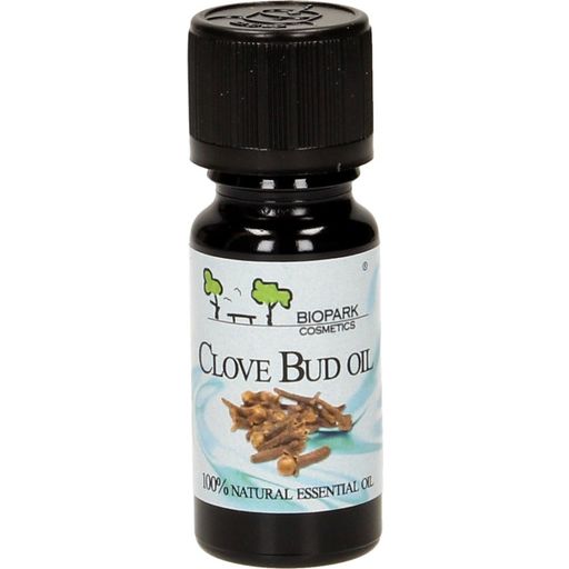 Biopark Cosmetics Clove Bud Essential Oil - 10 ml