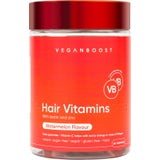 Veganboost Hair Vitamins Tasty Gummies 