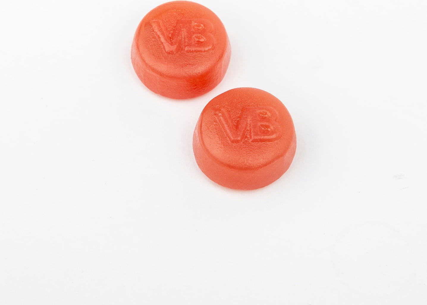 Veganboost Hair Vitamins Tasty Gummies  - Watermelon