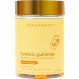 Veganboost Gummies au Curcuma