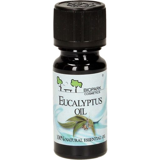 Biopark Cosmetics Eterično olje evkaliptusa - 10 ml