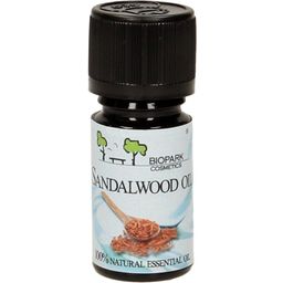Biopark Cosmetics Sandalwood Essential Oil - 5 ml