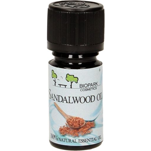 Biopark Cosmetics Sandalwood illóolaj - 5 ml
