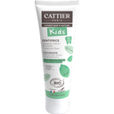 CATTIER Paris Kids Mint Toothpaste  - 50 ml