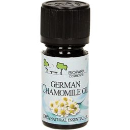 Biopark Cosmetics Chamomile German Essential Oil - 5 ml