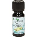 Biopark Cosmetics Organic Lemongrass Oil - 10 ml