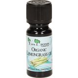 Biopark Cosmetics Organický olej z citronové trávy