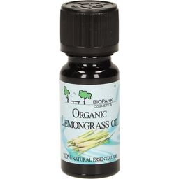BioPark Cosmetics Organiczny olejek z trawą cytrynową