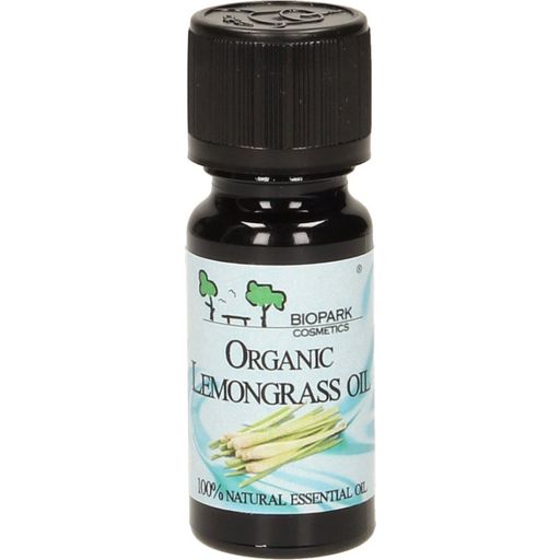 BioPark Cosmetics Organiczny olejek z trawą cytrynową - 10 ml
