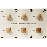 UOGA UOGA Concealer Tester Set