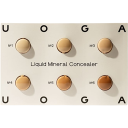 UOGA UOGA Concealer Tester Set - 6 ml