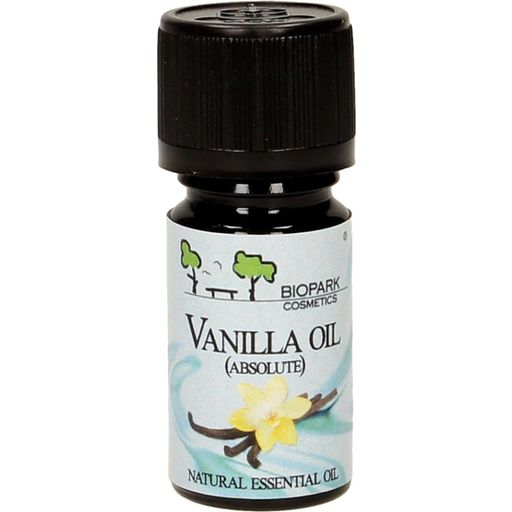 Biopark Cosmetics Vanilla Oil Absolute (10%) - 5 ml