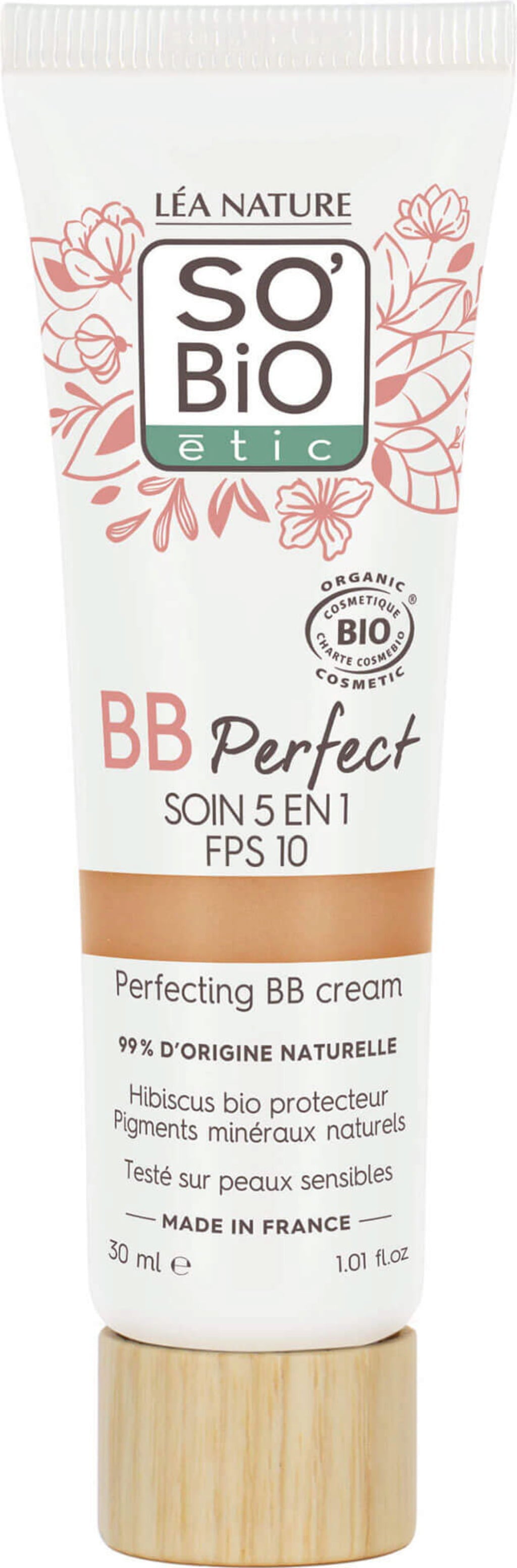 5-in-1 BB Cream Perfect, 22 Médium clair (30)