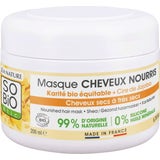 LÉA NATURE SO BiO étic Masque Cheveux Nourris