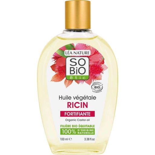 LÉA NATURE SO BiO étic Bio-Rizinusöl - 100 ml