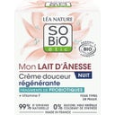 LÉA NATURE SO BiO étic Crème de Nuit Douceur Régénérante - 50 ml