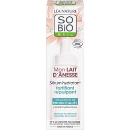 LÉA NATURE SO BiO étic Verstevigend & Hydraterend serum - 30 ml