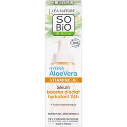 LÉA NATURE SO BiO étic Feuchtigkeitsspendendes Serum Vitamin C - 30 ml