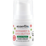 Essentiq Hand Cream Bergamot & Shea Butter