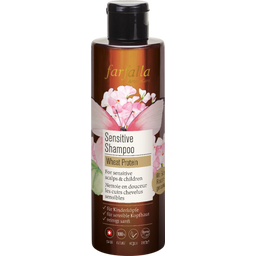 farfalla Wheat Protein Sensitive Shampoo - 200 ml