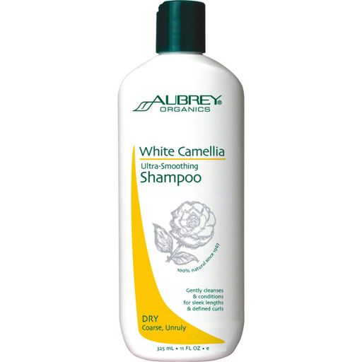 Aubrey Organics White Camellia Shampoo