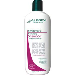 Aubrey Organics Swimmer's Normalizing Shampoo