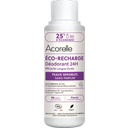 Acorelle Refill hellävarainen deodorantti - 100 ml