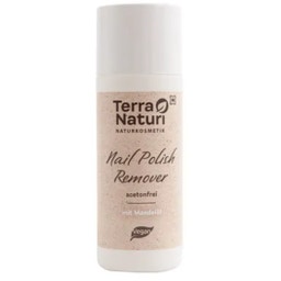 Terra Naturi Nagellackentferner - 100 ml