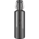 soulbottles Steel Light Obsidian - 0,75 l