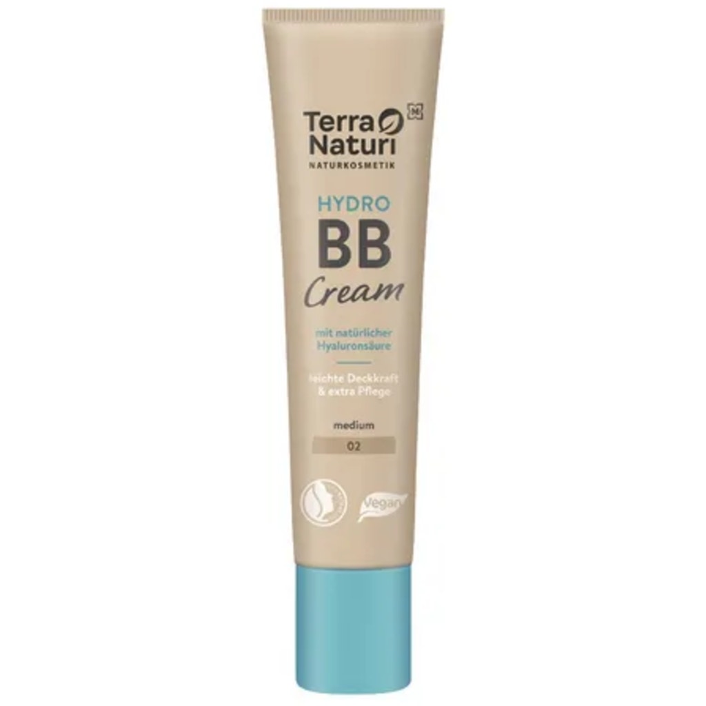 Terra Naturi HYDRO BB Cream - Ecco Verde Online Shop