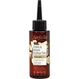 farfalla Vitality & Volume Scalp Tonic - 100 ml