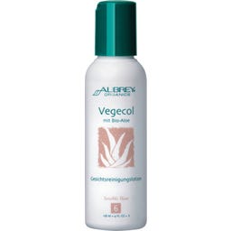 Vegecol mit Bio-Aloe Gesichtsreinigungslotion