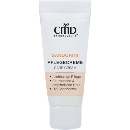 CMD Naturkosmetik Sandorini Crema Ricca - 5 ml