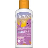 lavera KIDS Lozione Solare Sensitive SPF 50+