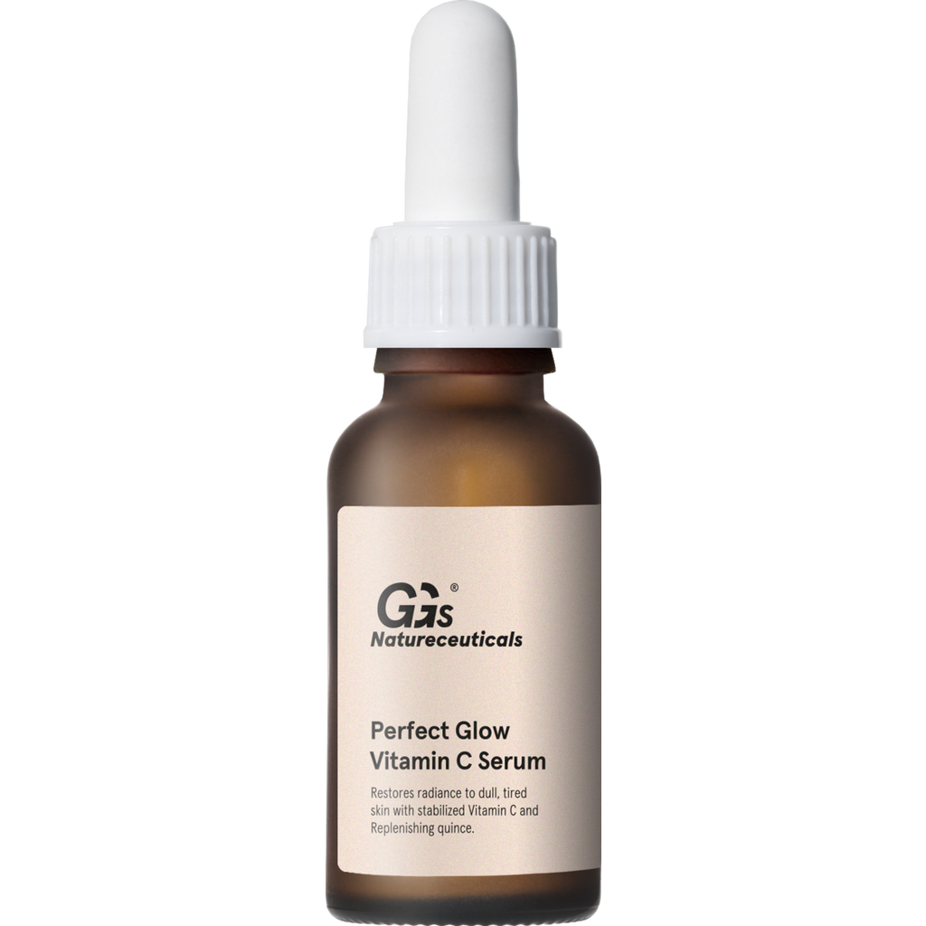 新品QWEENTOX PERFECT BIO SERUM GG's True Organics Perfect Glow Vitamin C Serum, 30 ml